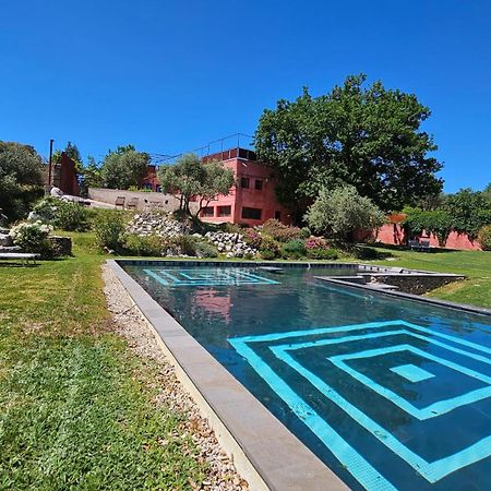 La Medievale Du Luberon Roussillon en Isere Exterior foto