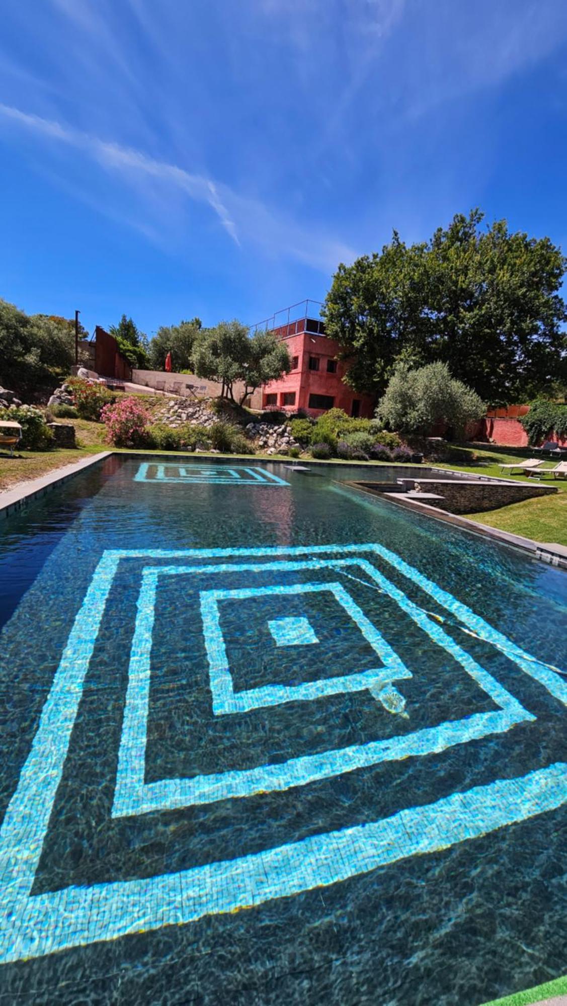 La Medievale Du Luberon Roussillon en Isere Exterior foto